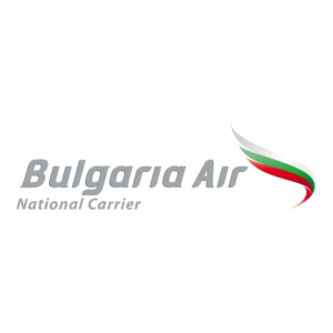 Bulgaria Air Logo PNG Transparent