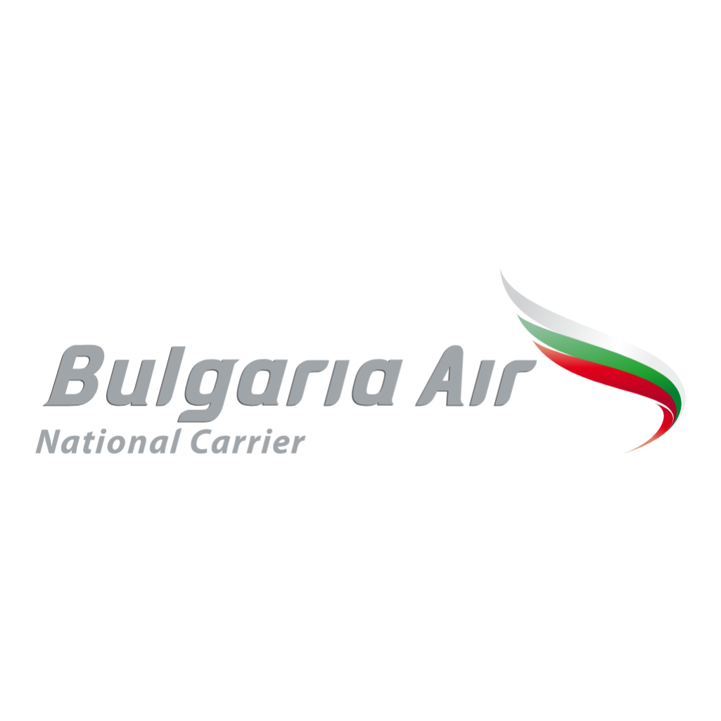 Bulgaria Air Logo PNG Transparent
