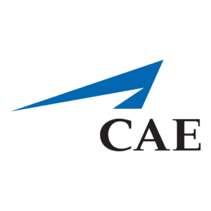 CAE Inc. Logo PNG Transparent