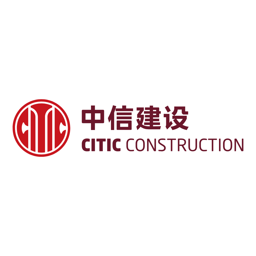 CITIC Construction Logo PNG Transparent