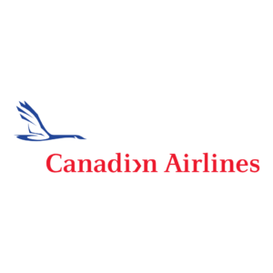Canadian Airlines Logo PNG Transparent