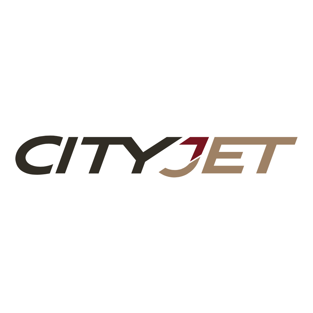 CityJet Logo PNG Transparent