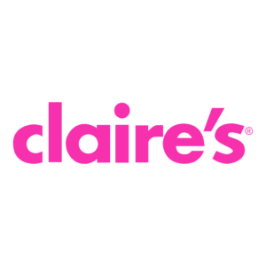 Claire's Logo PNG Transparent