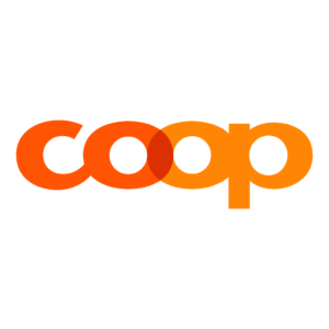 Coop Switzerland Logo PNG Transparent