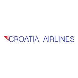 Croatia Airlines Logo PNG Transparent