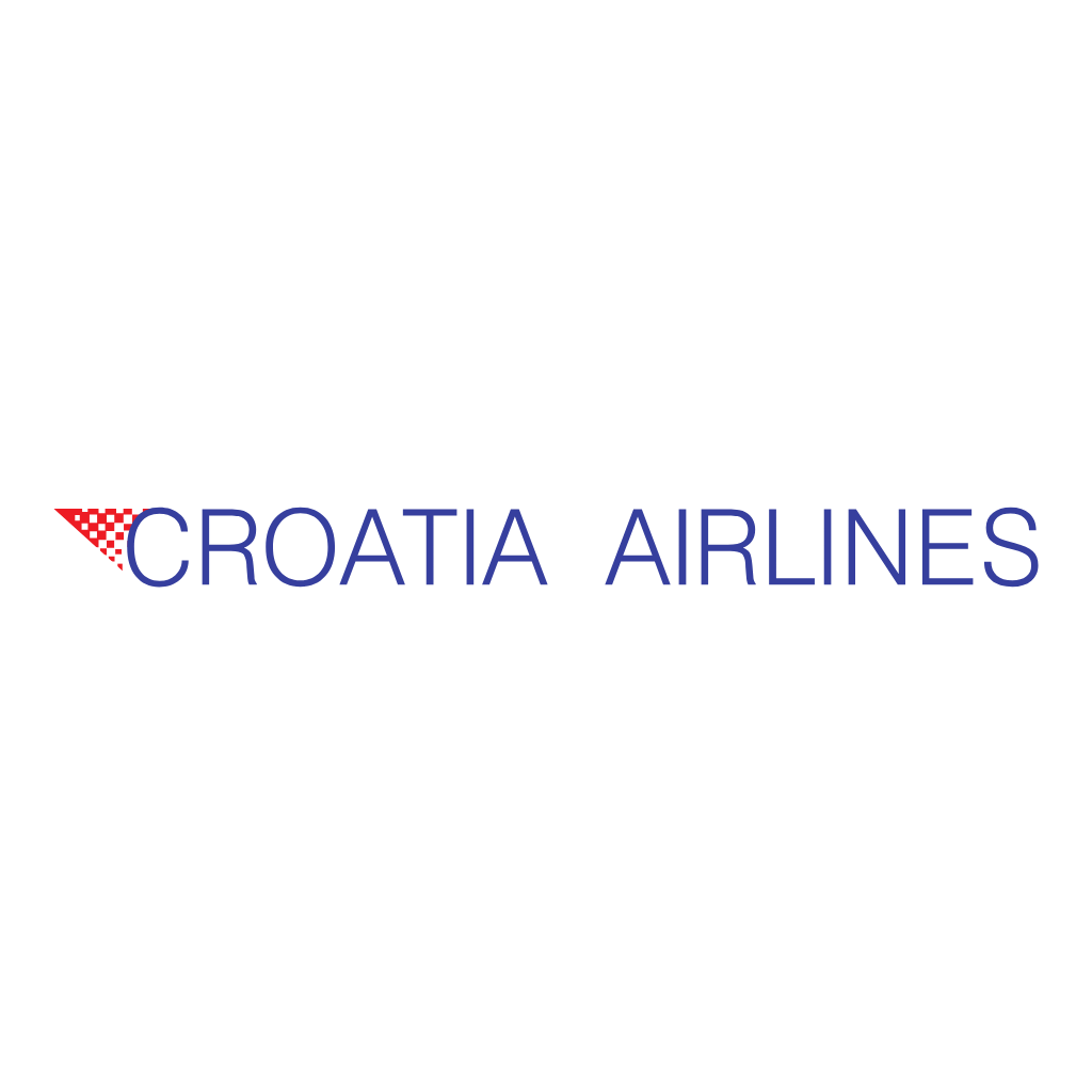 Croatia Airlines Logo PNG Transparent