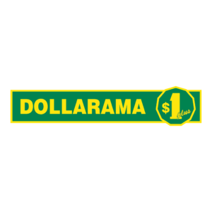 Dollarama Logo PNG Transparent