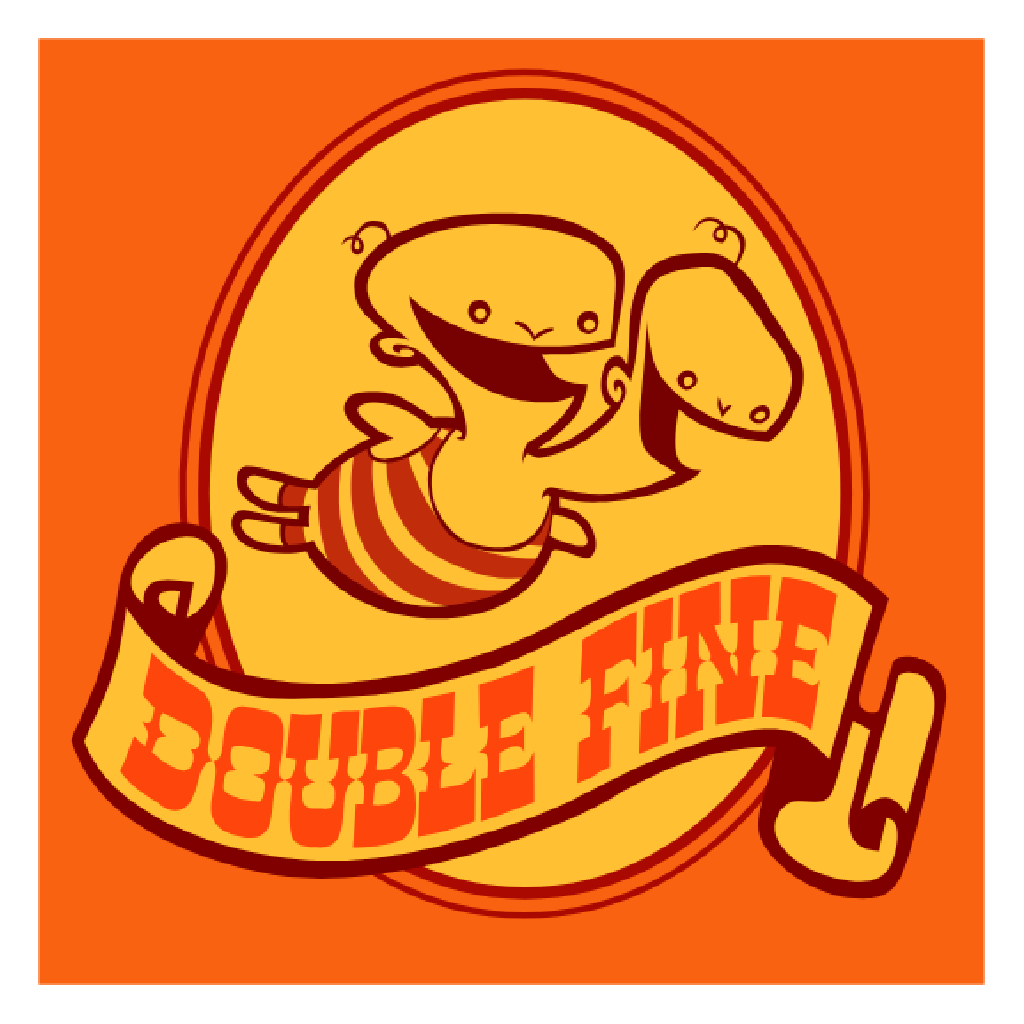 Double Fine Productions PNG Transparent