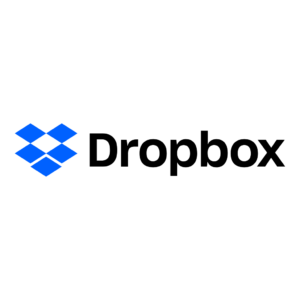 Dropbox Logo PNG Transparent