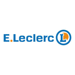 E.Leclerc Logo PNG Transparent