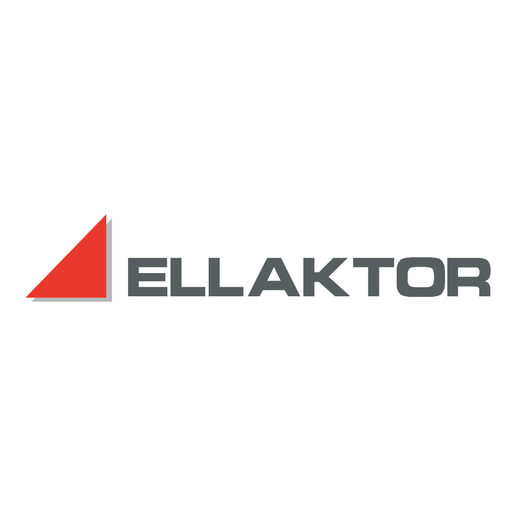 Ellaktor Logo PNG Transparent