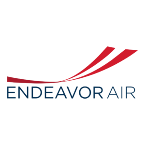 Endeavor Air Logo PNG Transparent