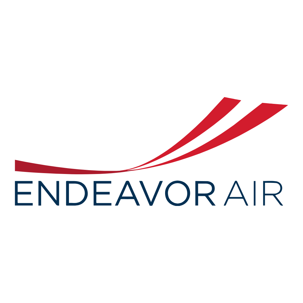 Endeavor Air Logo PNG Transparent