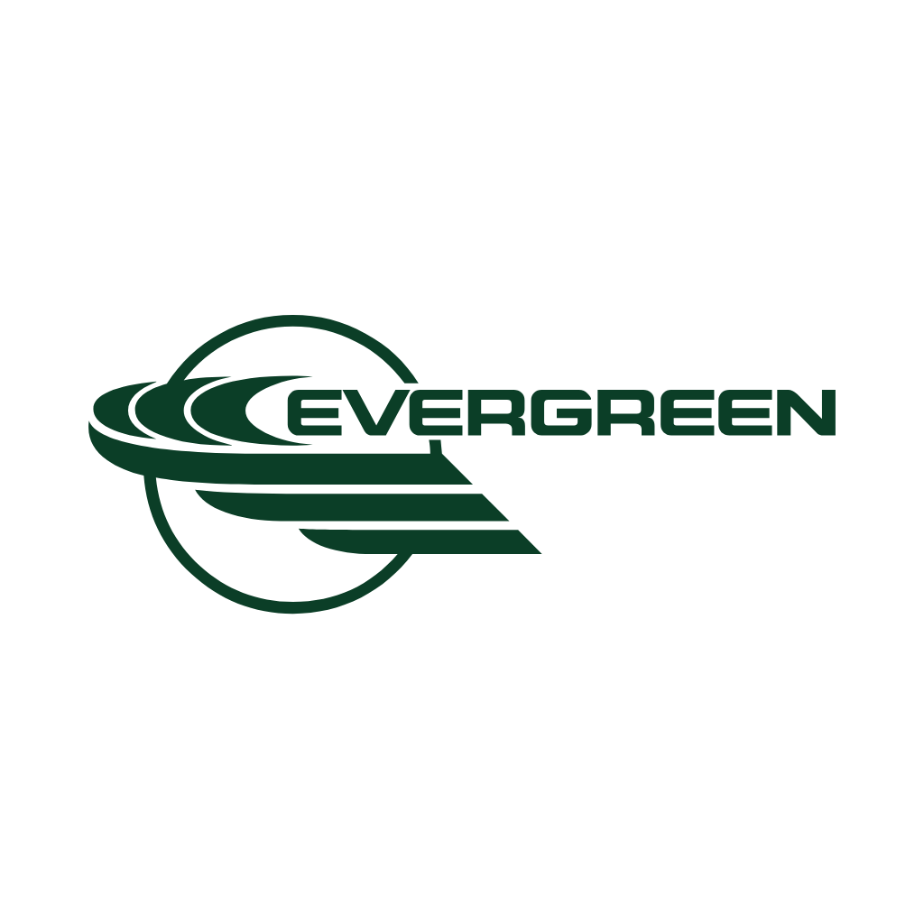 Evergreen International Airlines PNG Transparent