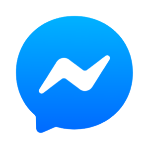 Facebook Messenger Logo PNG Transparent