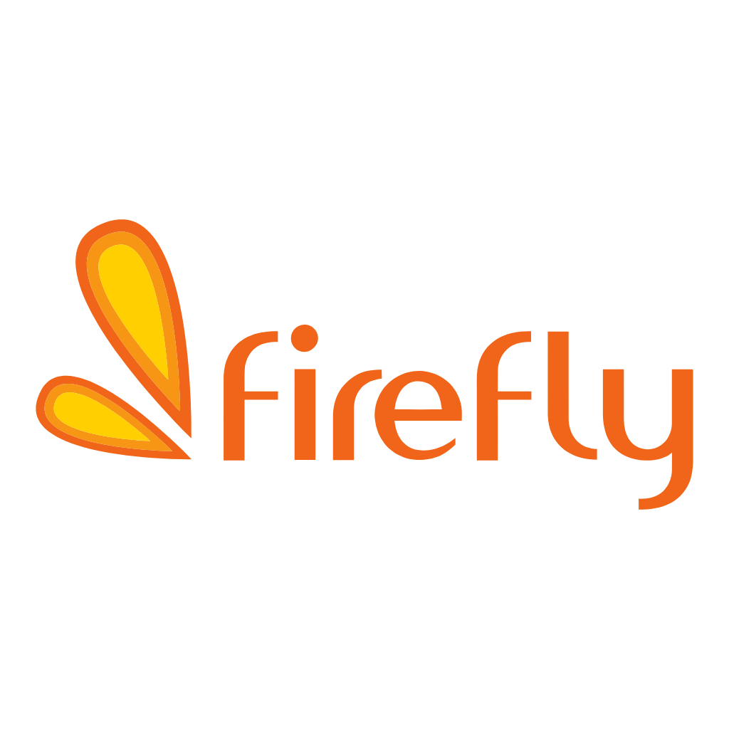 Firefly Logo PNG Transparent