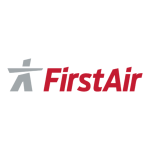 First Air Logo PNG Transparent