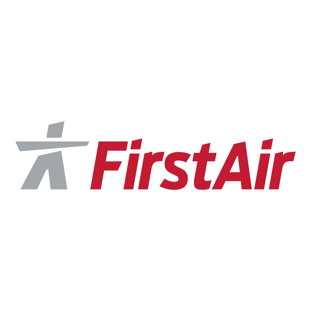 First Air Logo PNG Transparent