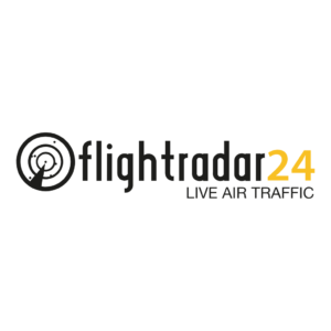 Flightradar24 Logo PNG Transparent