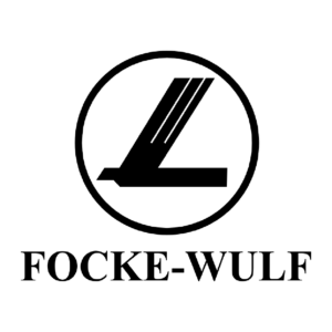 Focke-Wulf Logo PNG Transparent