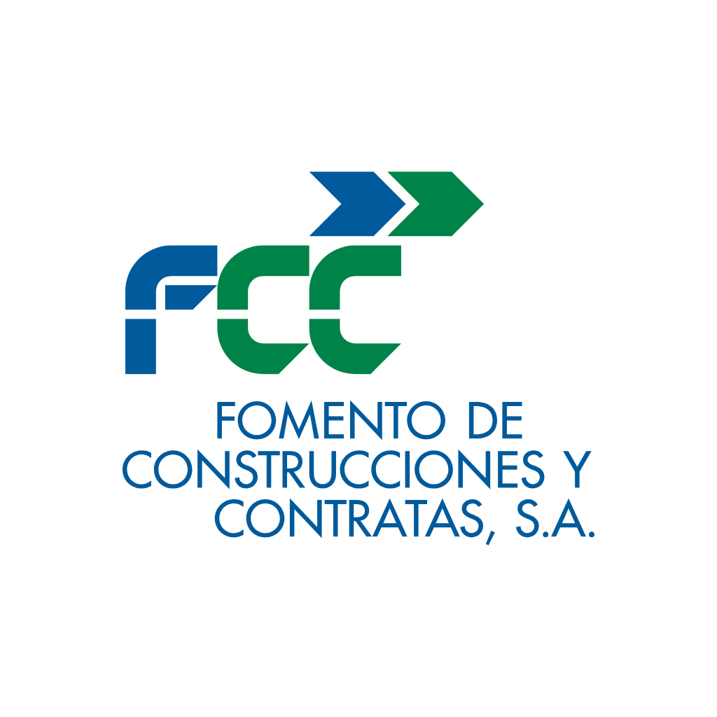 Fomento de Construcciones y Contratas Logo PNG Transparent