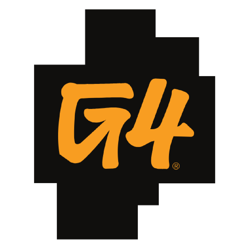 G4 (American TV network) PNG Transparent