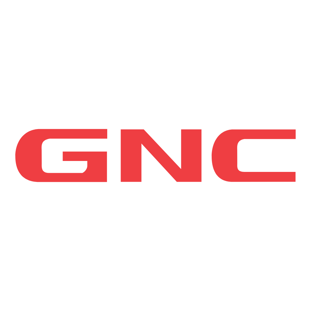 GNC Store Logo PNG Transparent