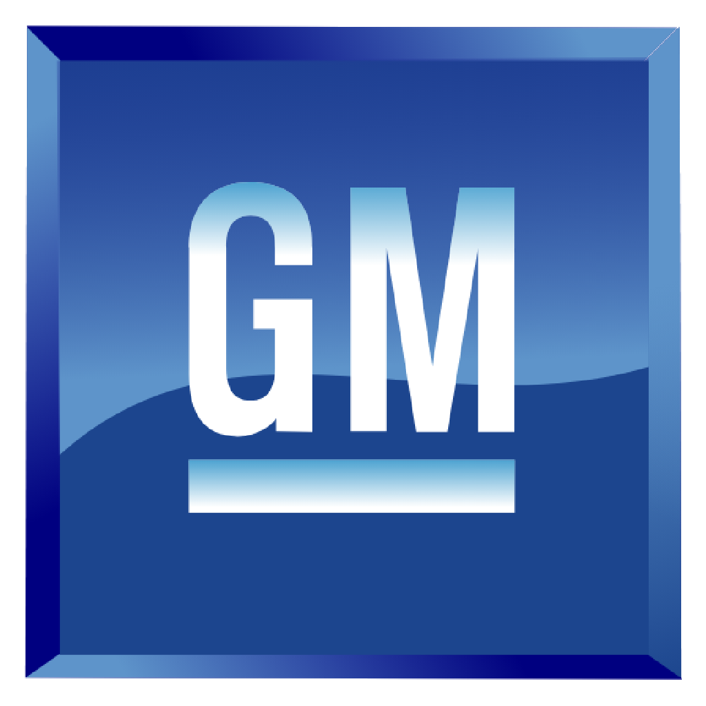 General Motors South Africa PNG Transparent