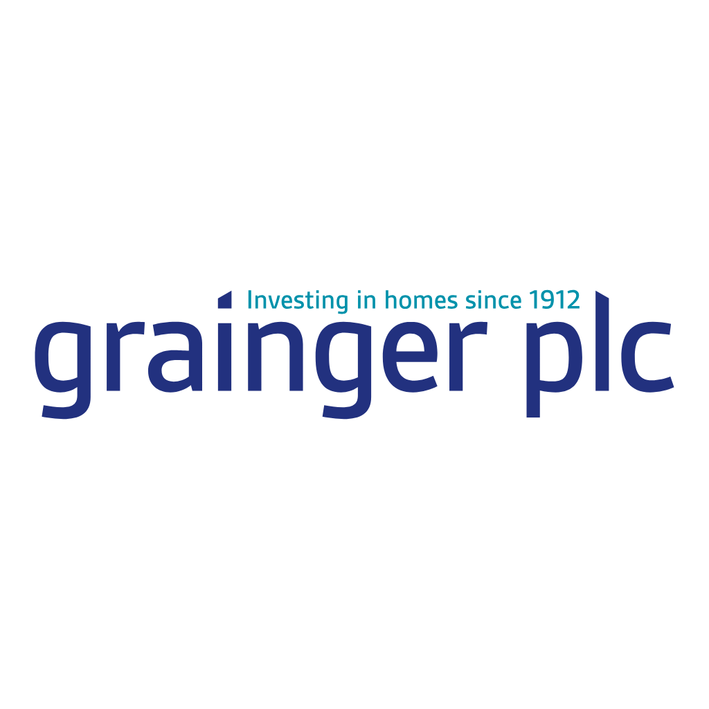 Grainger plc Logo PNG Transparent