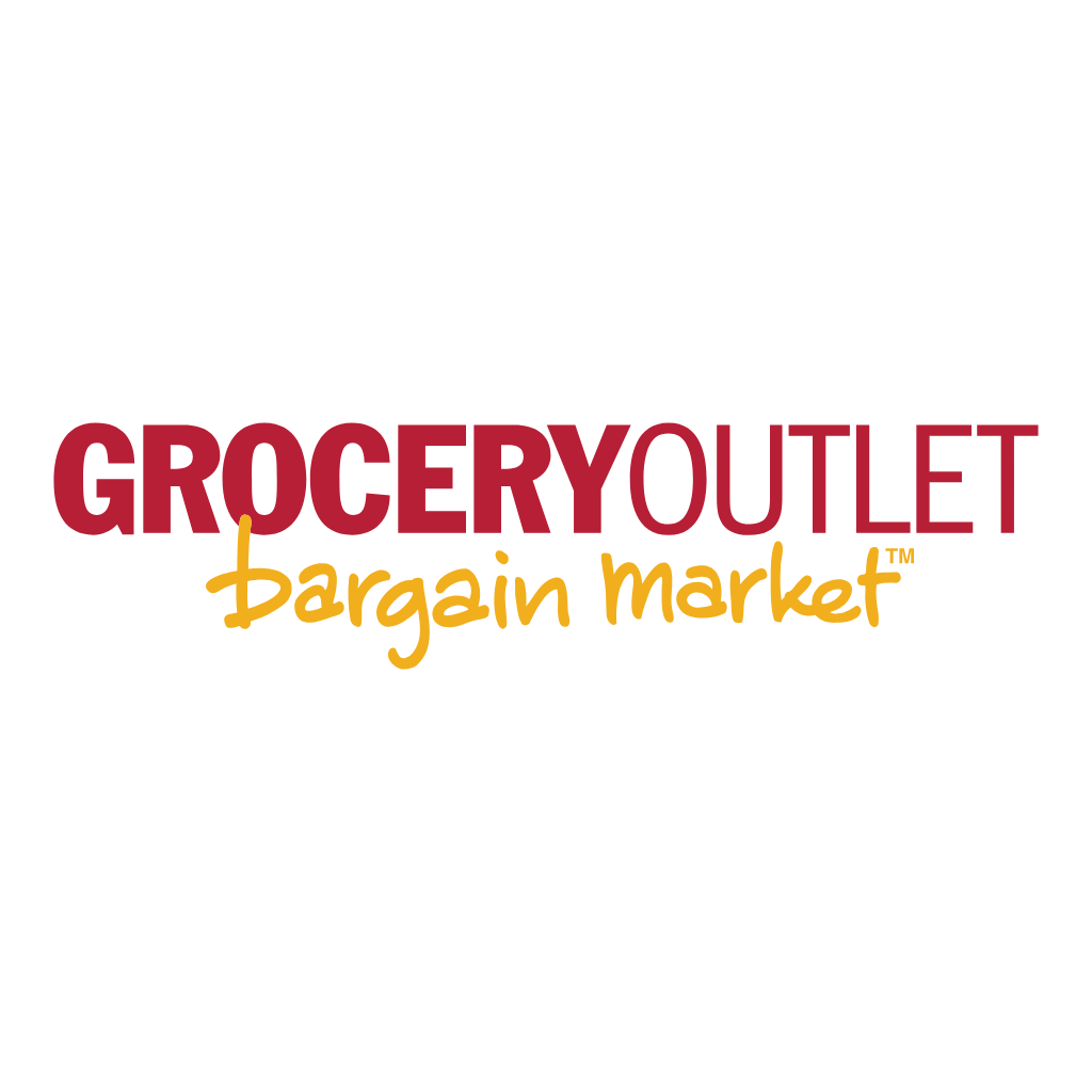 Grocery Outlet Logo PNG Transparent