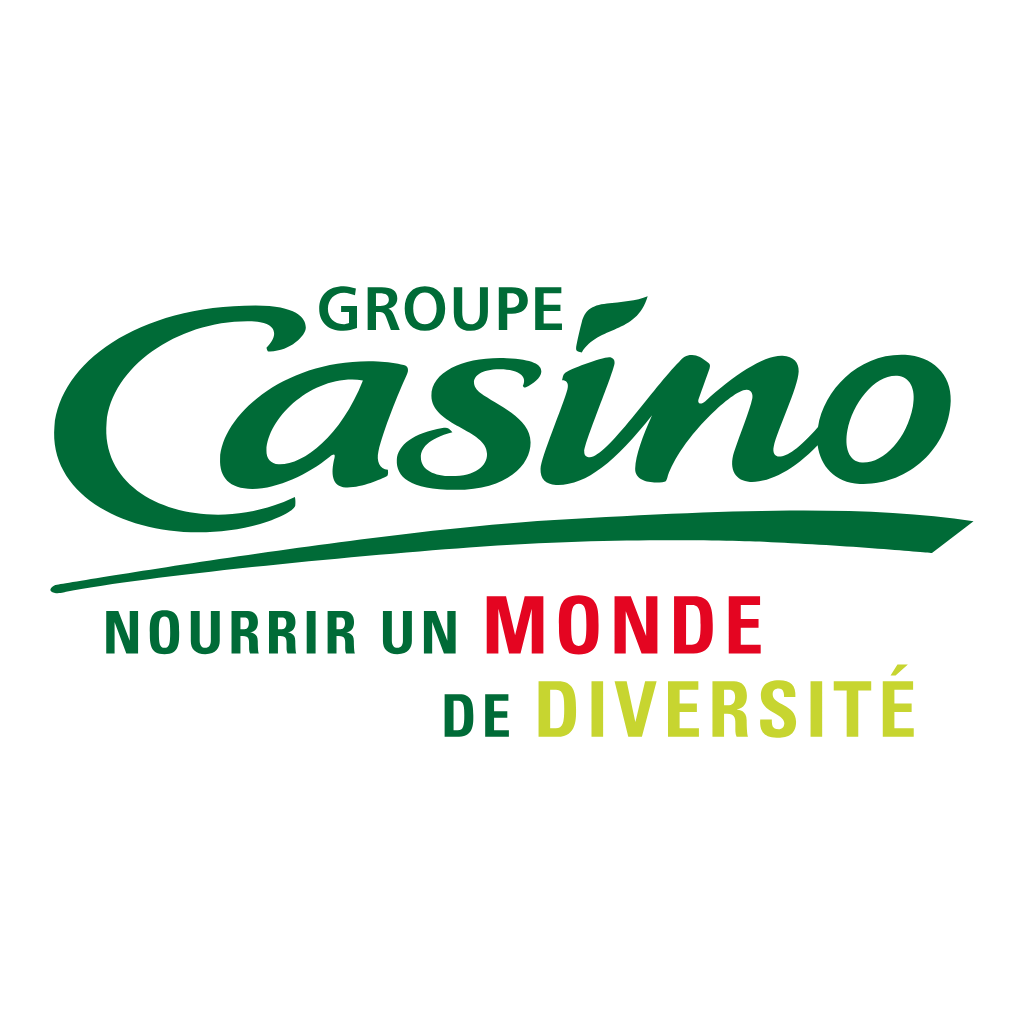 Groupe Casino Logo PNG Transparent