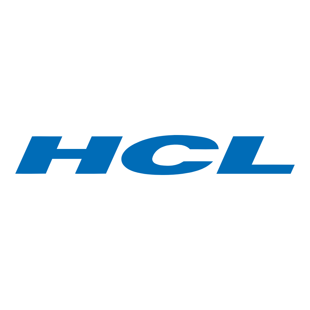 HCL Technologies Logo PNG Transparent