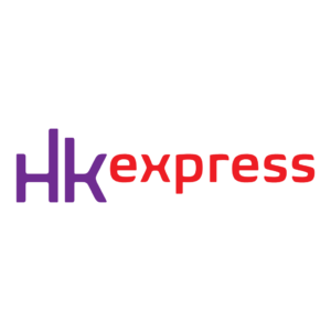 HK Express (Hong Kong Express Airways Limited) Logo PNG Transparent