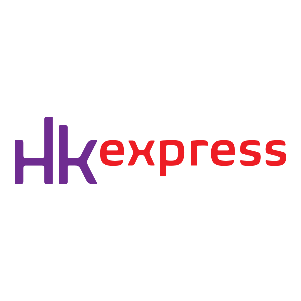 HK Express (Hong Kong Express Airways Limited) Logo PNG Transparent