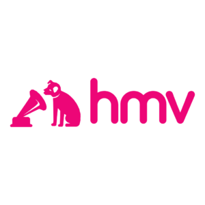 HMV Logo PNG Transparent