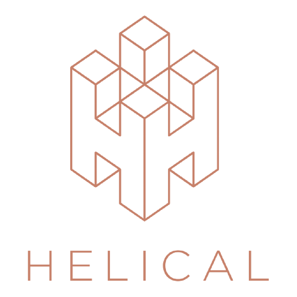 Helical Bar Logo PNG Transparent