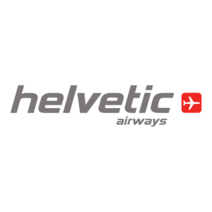 Helvetic Airways Logo PNG Transparent