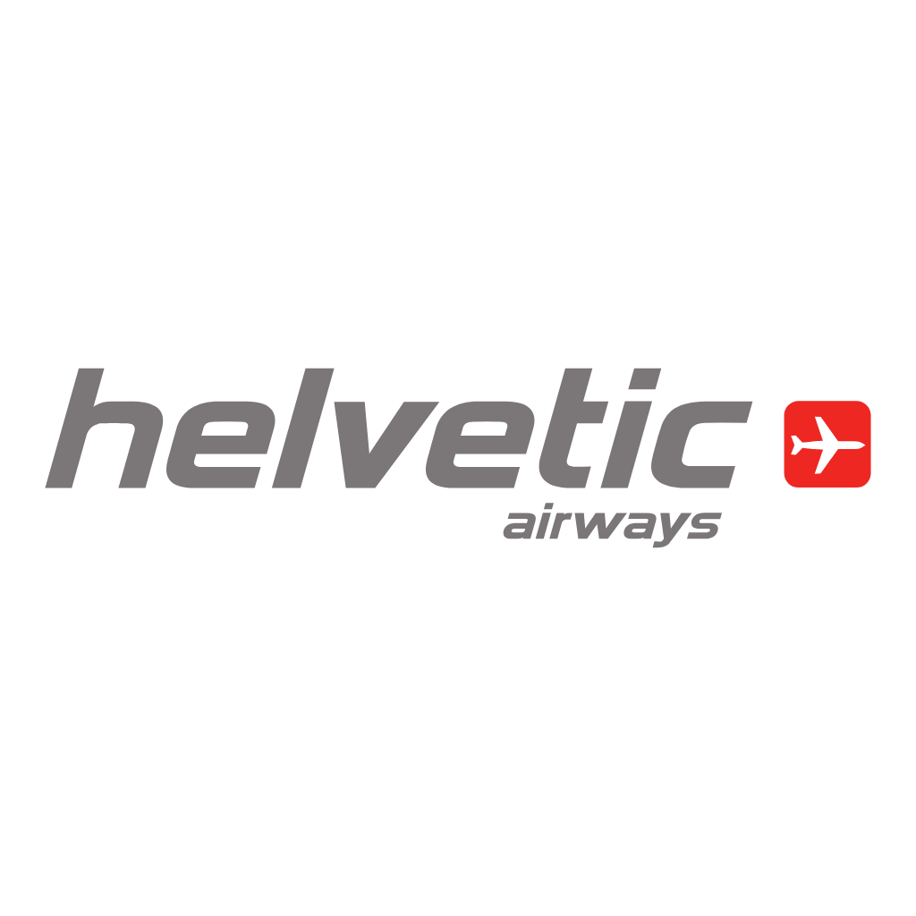 Helvetic Airways Logo PNG Transparent