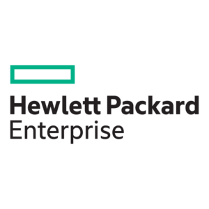 Hewlett Packard Enterprise Logo PNG Transparent