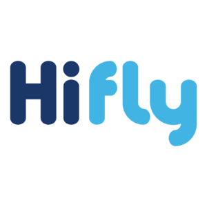 Hi Fly Malta Logo PNG Transparent