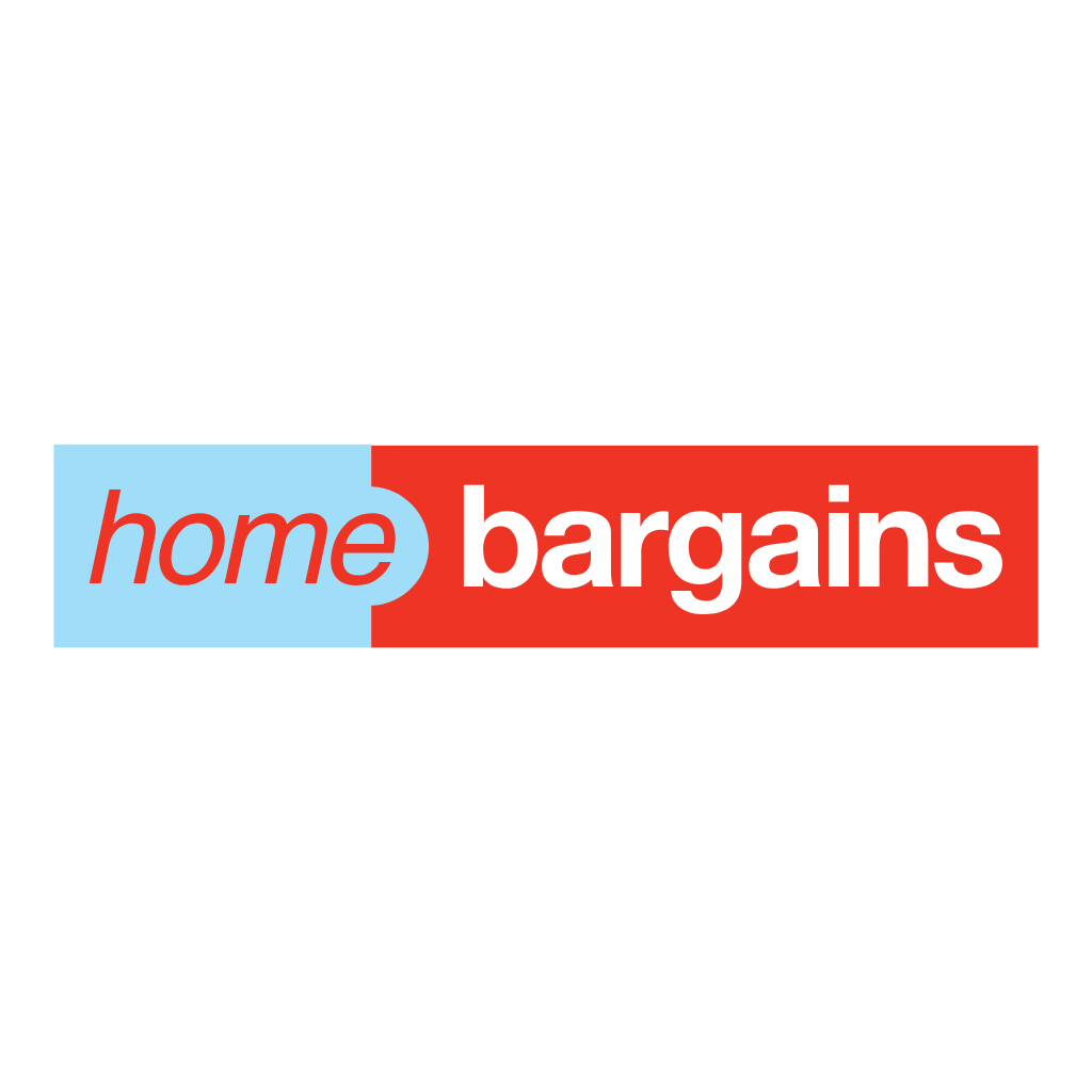 Home Bargains Logo PNG Transparent