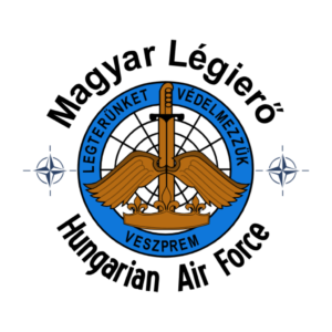 Hungarian Air Force (Magyar Légierő) Logo PNG Transparent