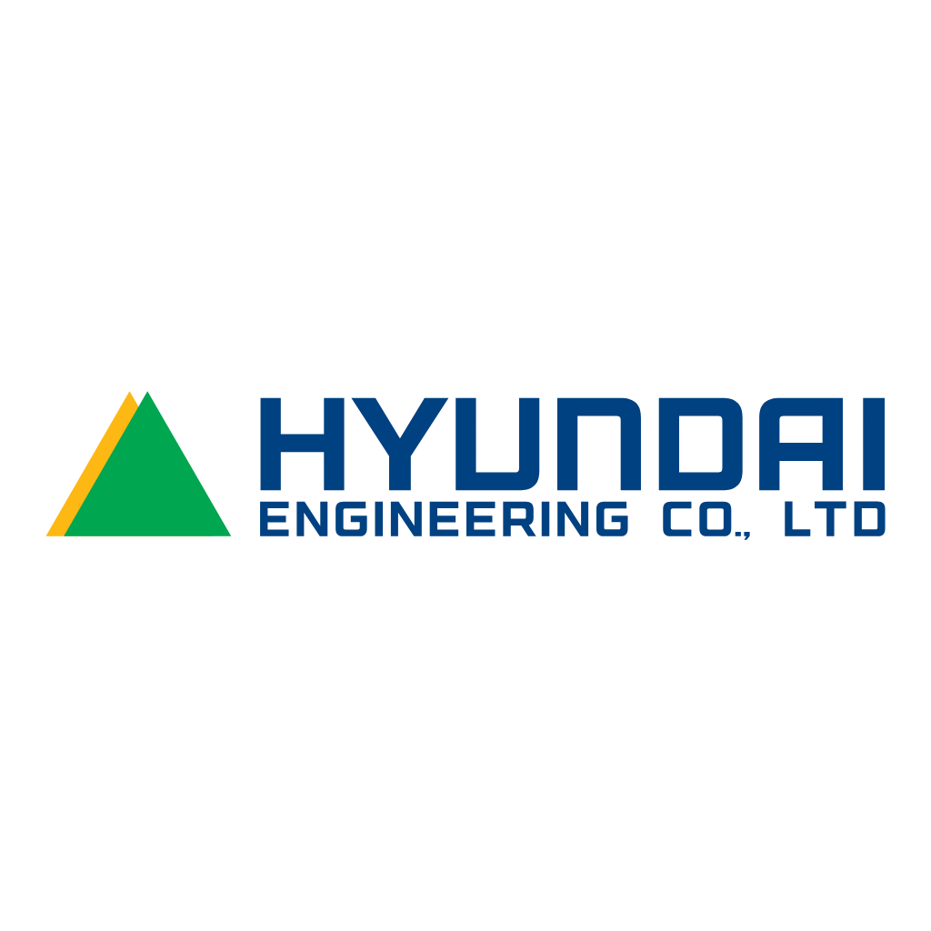 Hyundai Engineering Logo PNG Transparent