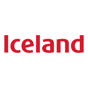 Iceland Supermarket Logo PNG Transparent