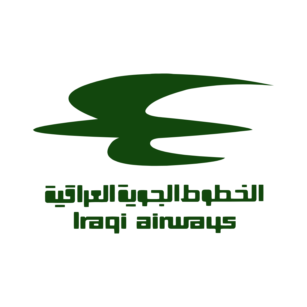 Iraqi Airways Logo PNG Transparent