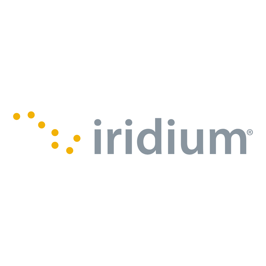 Iridium Communications PNG Transparent