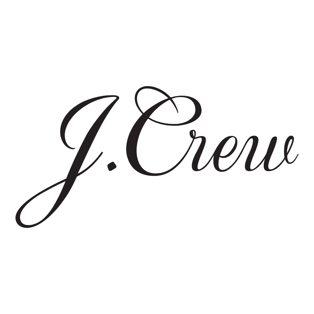 J.Crew Logo PNG Transparent