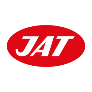 Jat Airways Logo PNG Transparent