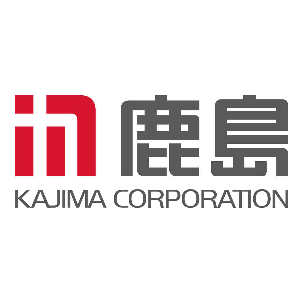 Kajima Corporation (Kajima Kensetsu Kabushiki-gaisha) Logo PNG Transparent