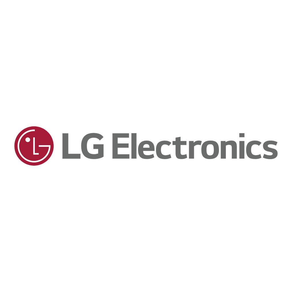 LG Electronics Logo PNG Transparent